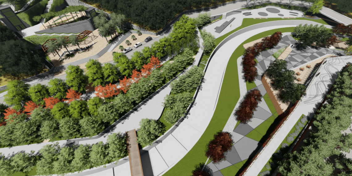 Çekmeköy Serindere Yaşam Vadisi Çok Güzel Oldu!