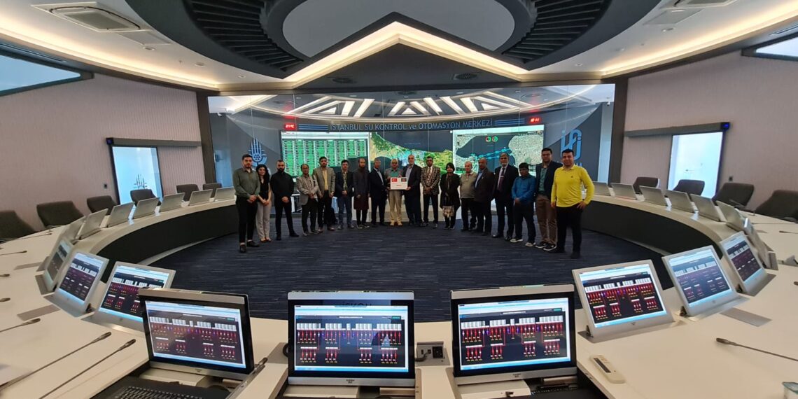 İSKİ Bangladeş Heyetini Ağırladı