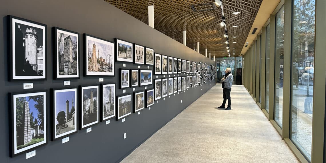 İstanbul’un Tarihi Su Yapıları Mecidiyeköy Sanat Galerisi’nde