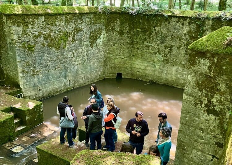 10 GTÜ Mimarlık Gezisi (2)