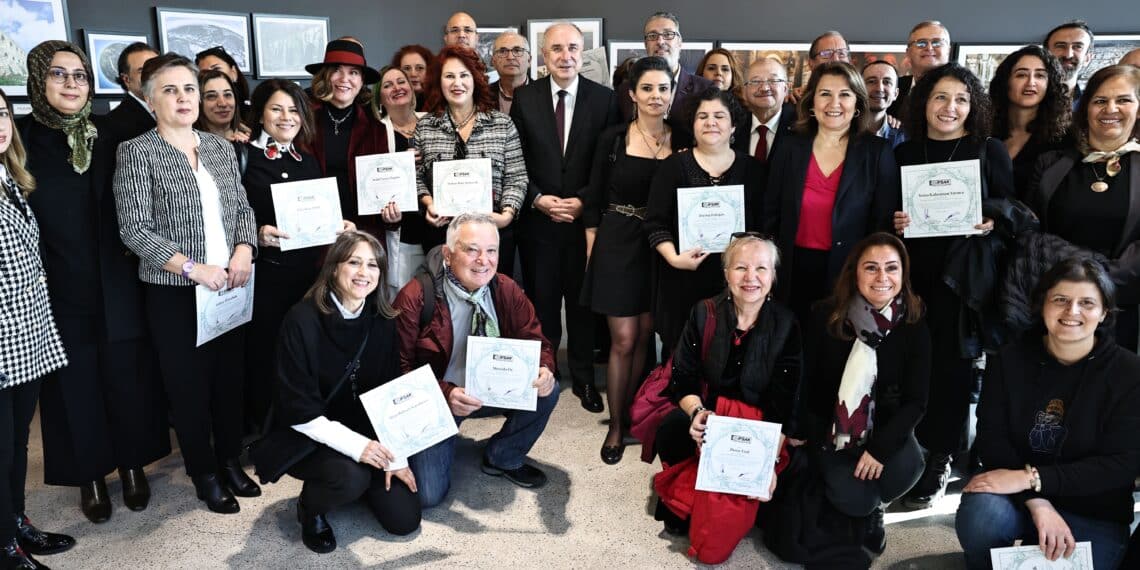 İstanbul Tarihi Su Yapıları Fotoğraf Sergisi Açıldı