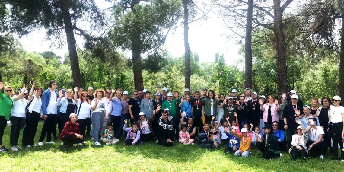 Terkos Kültür ve Yaşam Merkezi’nde Dünya Engelliler Haftası Etkinliği