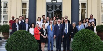 Hollanda Krallığı İstanbul Başkonsolosluğu’nda “Su Mirası Sempozyumu” Düzenlendi