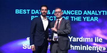 İSKİ’ye Yapay Zeka Ödülü