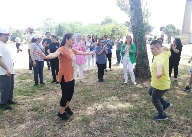 6) Engellilere Yönelik Etkinlik (2)