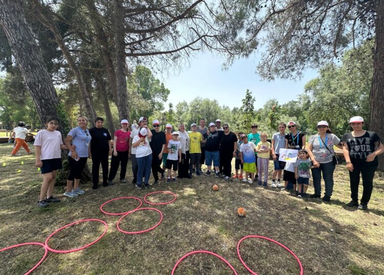 6) Engellilere Yönelik Etkinlik (4)