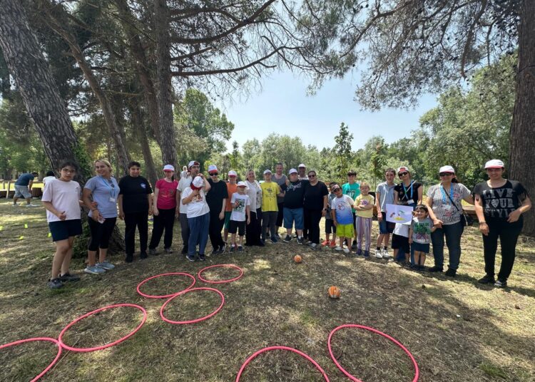 6) Engellilere Yönelik Etkinlik (5)