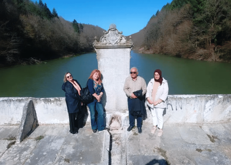 7) Bulgaristan Karnobat Belediyesi Gezi