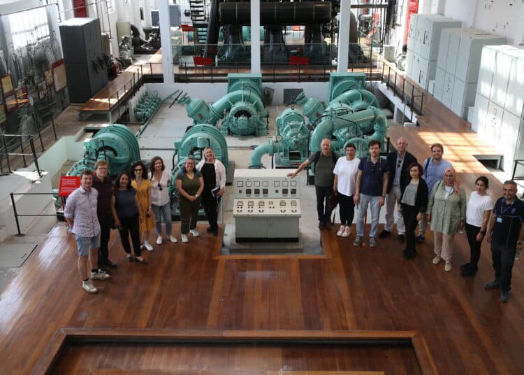 9) Hollanda Başkonsolosluğu Gezisi (3)