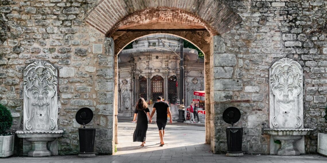 Suyun Hafızası, İstanbul Tarihi Su Yolları Fotoğraf Projesi