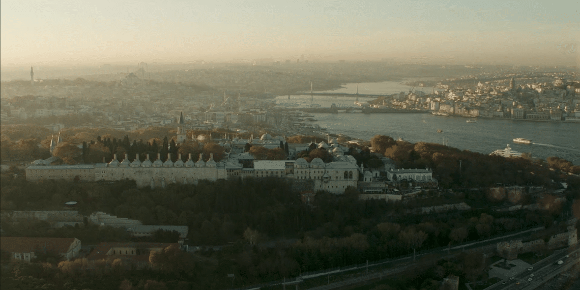 İSKİ Tanıtım Filmi