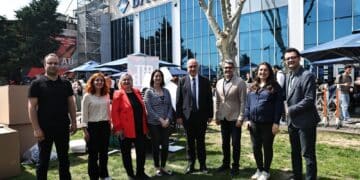 Bahçeşehir Üniversitesinde “Kentsel Su Yönetimi ve Altyapısı” Dersi Açıldı