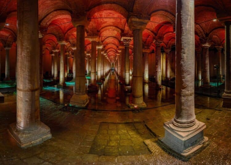 Hasan-Urey-Fatih-Yerebatan-Sarnici