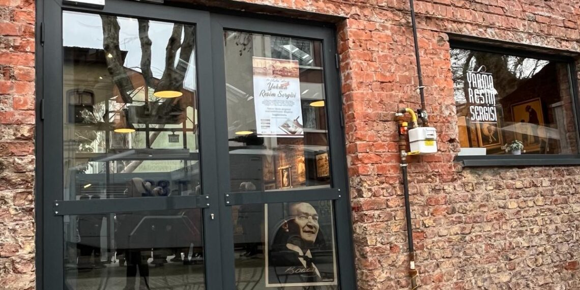 Kuzguncuk Kültür Evi Sergileri