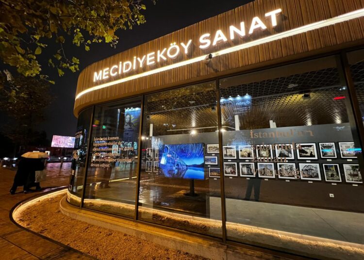 Mecidiyeköy Sanat Sergi 3