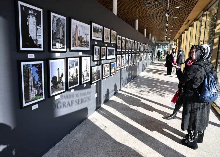 Mecidiyeköy Sanat Sergisi 1