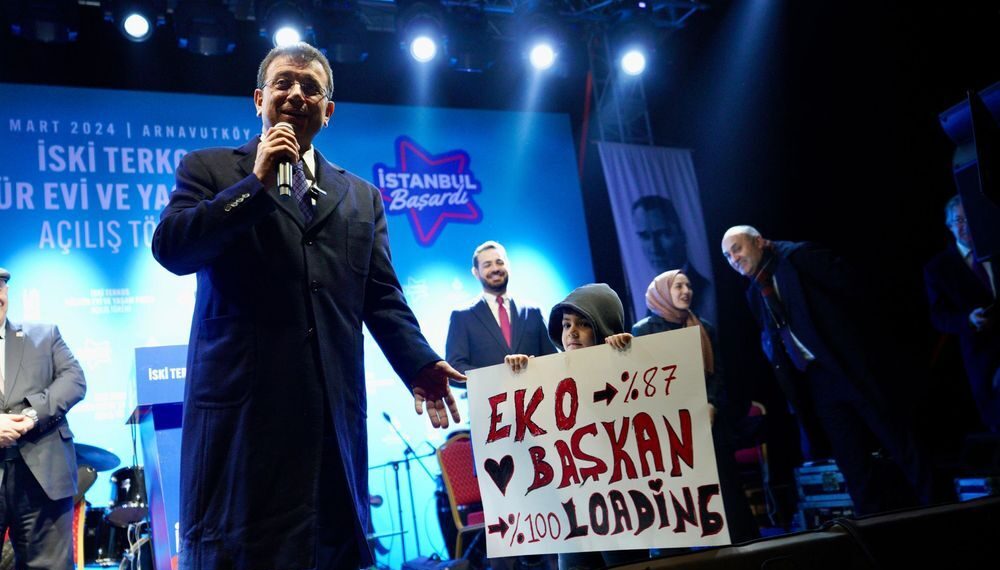 İSKİ, 140 Yıllık Tarihi Canlandırdı