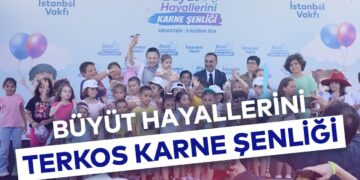Büyüt Hayallerini Karne Şenliği