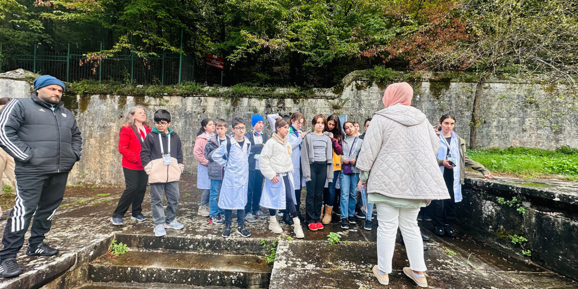 İKLİM DEĞİŞİKLİĞİNDE SUYUN DÜNÜ, ÖNEMİ VE KORUNMASI