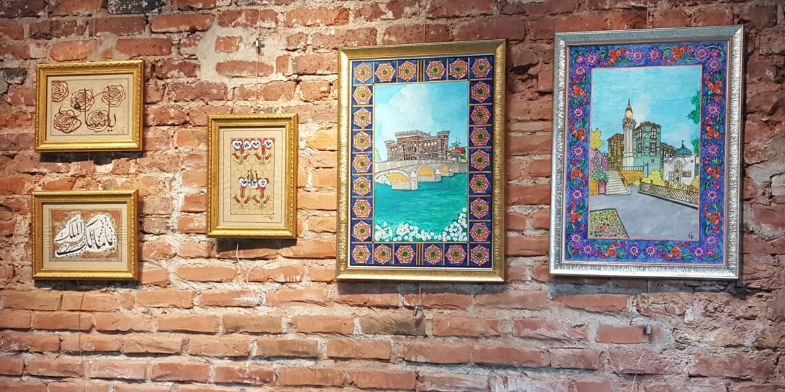 “Sırr-ı Mekan” Hat ve Minyatür Sergisi