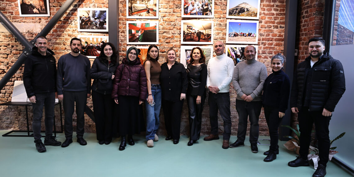 “Anadolu Işığı” Belgesel Fotoğraf Sergisi Kuzguncuk Kültür Evi’nde Ziyaretçilerini Ağırladı
