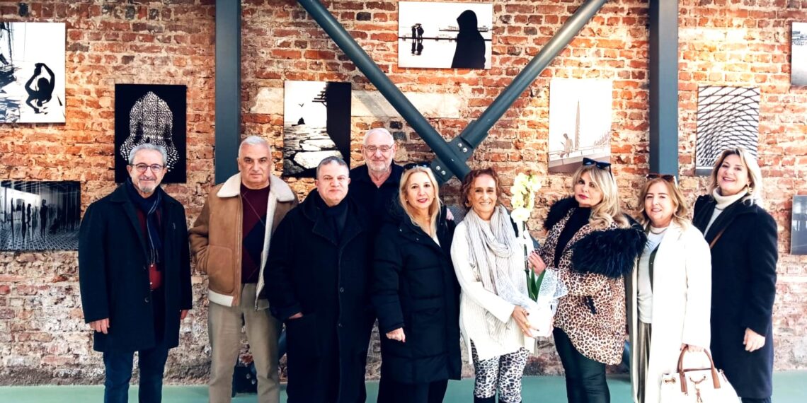 “Ateş Yazması” Fotoğraf Sergisi Kuzguncuk Kültür Evi’nde Sanatseverleri Ağırladı