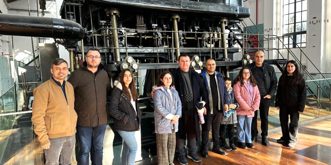 İstanbul Su Medeniyetleri Müzesi’ne Motivasyon ve Kültürel Miras Gezileri