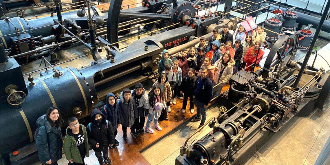 İstanbul Su Medeniyetleri Müzesi Çocukları Ağırlamaya Devam Ediyor