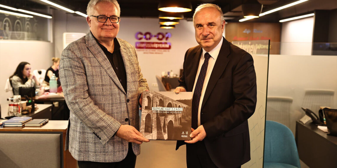 İSKİ ve Bahçeşehir Üniversitesi’nden Su Yönetiminde Güç Birliği: “Kentsel Su Yönetimi ve Altyapısı” Dersi Bu Yıl da Başarıyla Gerçekleşti