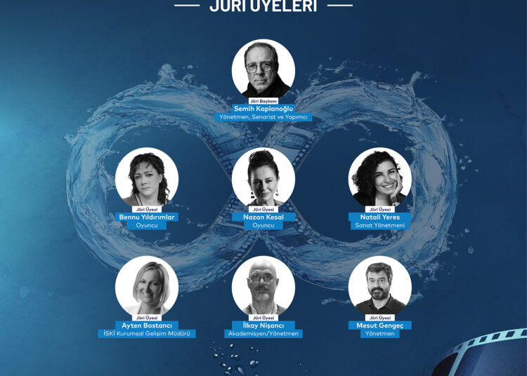 SUYUN HAFIZASI 3. KISA FİLM YARIŞMASI SOSYAL MEDYA PAYLAŞIM G